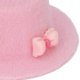 thumbnail image 3 of Sombrero de fiesta para casa de muñecas, pajarita en miniatura, decoración para sombrero, accesorios para casa de muñecas, 2 uds., 1/12, 3 of 8