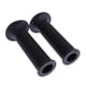 thumbnail image 4 of Mangos de mano para motocicletas Zulema Soft HandleBar Hand 22MM negro, 4 of 7