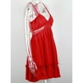 thumbnail image 3 of Women's Summer Sleeveless Dress Bohemia Backless Beach Short Dresses, 3 of 4