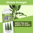 thumbnail image 3 of Arborvitae Tree Fertilizer for All Arborvitaes, Evergreen Shrubs and Thuja Trees, Liquid Plant Food, 32 oz (1 Quart), 3 of 5