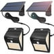 thumbnail image 1 of Lámpara solar para exteriores de 2 piezas, luz solar de 200 LED con sensor, 1 of 5