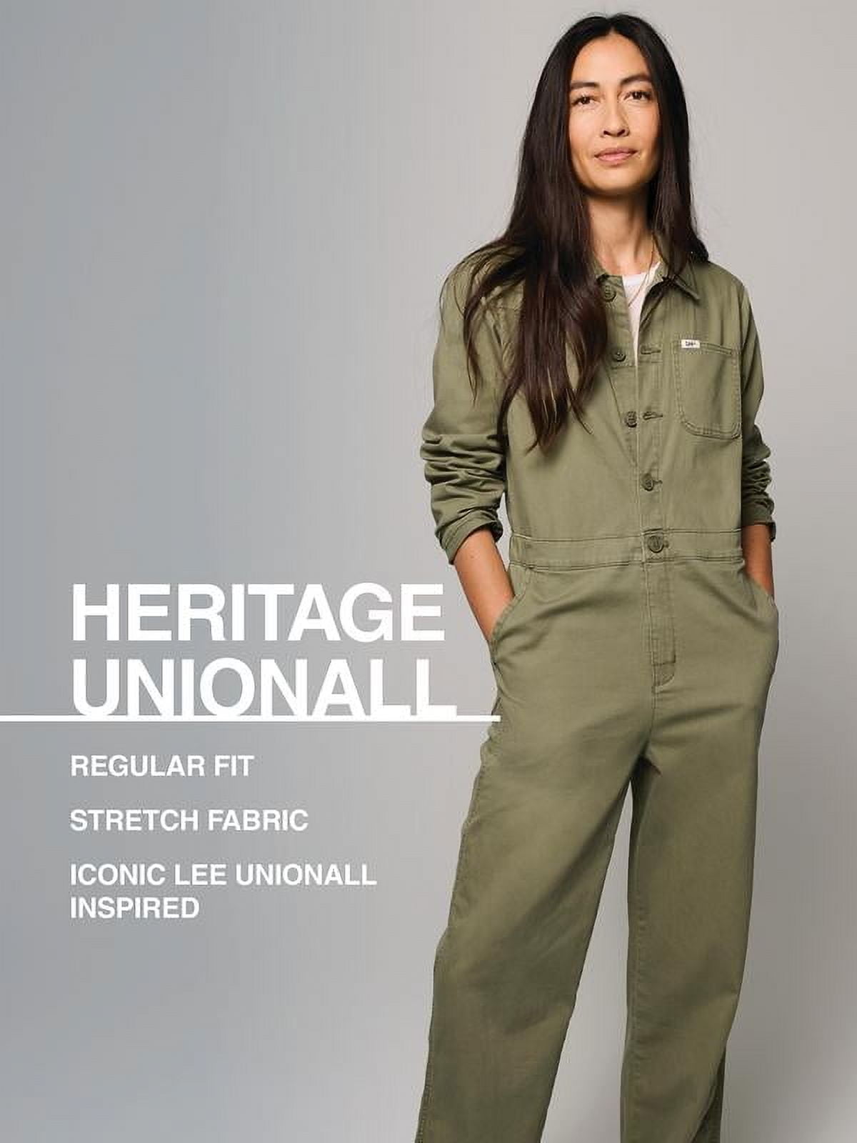 Lee® Women's Heritage Unionall™
