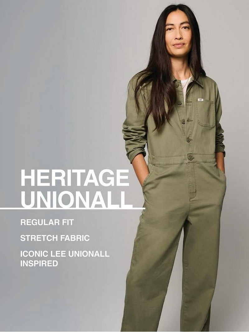 Lee® Women's Heritage Unionall™ - Walmart.com