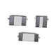 thumbnail image 5 of Bolsas de almacenamiento para edredón, organizadores de ropa, contenedores de almacenamiento de ventana transparente gris, cajas de almacenamiento, 5 of 9