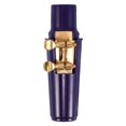 thumbnail image 1 of 1 Set Saxophone Mouthpiece Kit with Ligature Reed and Protective Cap for Alto Saxophone Player Supplies, 1 of 4