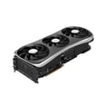 thumbnail image 3 of ZOTAC GAMING GeForce RTX 4090 Trinity - Graphics card - NVIDIA GeForce RTX 4090 - 24 GB GDDR6X - PCIe 4.0 x16 - 3 x DisplayPort, HDMI, 3 of 8