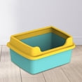 thumbnail image 6 of Cat es for Indoor Cats Detachable for Kitten es Low Entry Green, 6 of 8