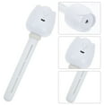 thumbnail image 3 of Shisuyan Essential Oil Car Diffuser Portable Water Bottle Diffuser White ABS 1Set For Travelers, 3 of 8