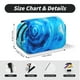 thumbnail image 5 of Disketp Blue Shell Estuche de Lápices de Doble Capa con Tapa Abatible y Cremallera, Organizador Escolar para Adolescentes y Adultos, 5 of 7
