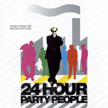 24 Hour Party People [Music from the Motion Picture]