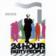 24 Hour Party People [Music from the Motion Picture]