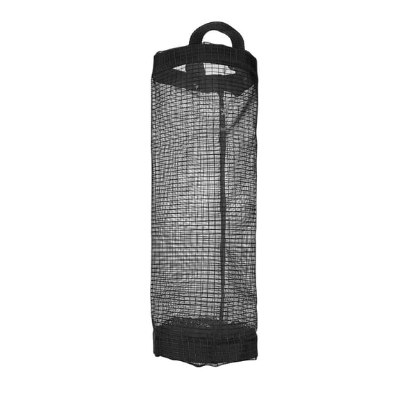 BESTYASH Hanging Storage Dispenser Plastic Bag Holder with Portable Handle for Easy Use