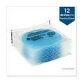 thumbnail image 6 of ActiveAire Deodorizer Urinal Screen Coastal Breeze, Blue, 12/Ctn, 6 of 7