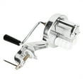 thumbnail image 3 of Noodle Press Maker,Manual Noodle Maker Aluminum Pasta Maker Spaghetti Machine Next-Gen Design, 3 of 7