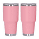 thumbnail image 1 of Vaso Térmico 30 Oz Luxhome Acero Inoxidable Rosa 2 Pack, 1 of 4