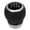 Black, variant on BIMZUC 6 Speed Gear Shift Knob Manual Transmission Artificial Leather Replacement for Subaru Red 2.36 inches / 6 cm