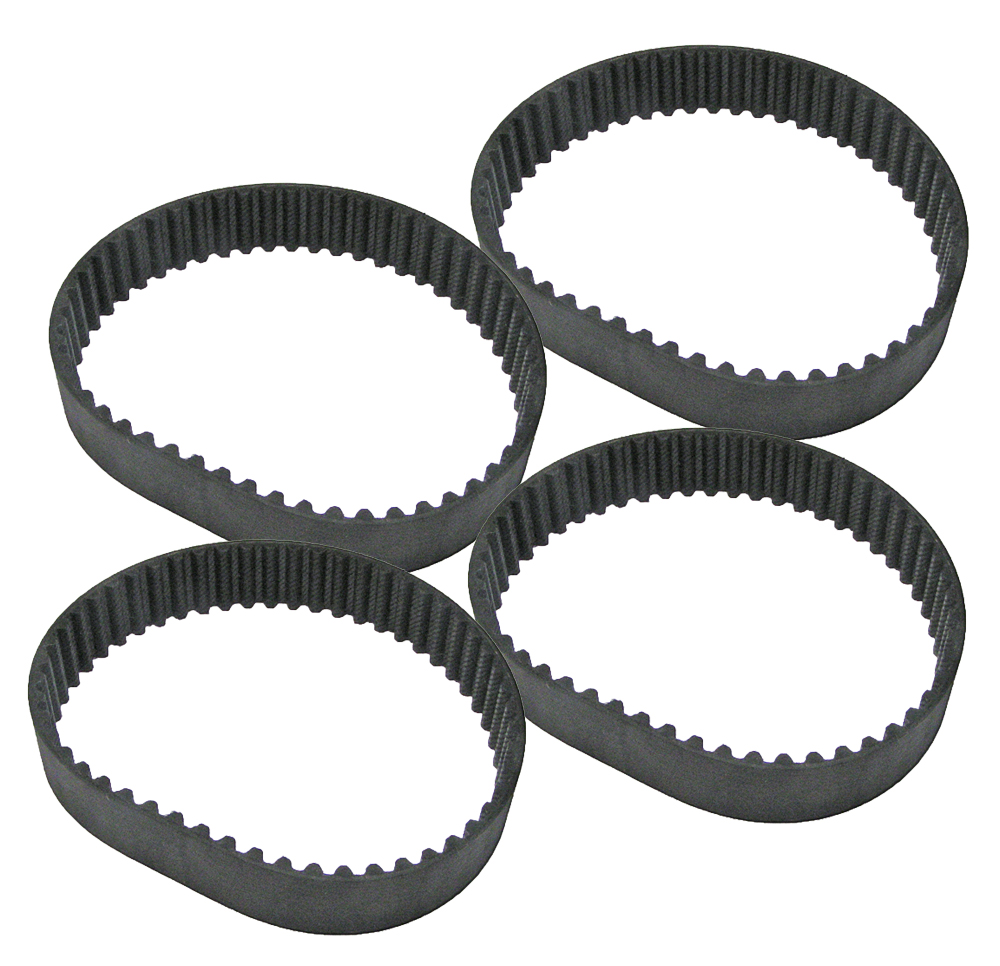 Ryobi BE321VS Sander (4 Pack) OEM Replacement Timing Belt 512558001
