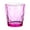 Rose Red, variant on Homelife Colorful Translucent Water Cups 310ml Diamond Pattern Tumblers Unbreakable Heat Resistant BPA-Free Stackable Glasses for Home Parties Restaurants