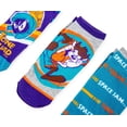 thumbnail image 3 of Set de regalo de 5 pares de calcetines Looney Tunes Space Jam, unisex, 3 of 7