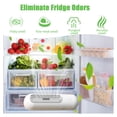 thumbnail image 4 of Zeceouar Items for Home Refrigerator Deodorizer Deodorizer Rechargeable Odor Removal Electronic Refrigerator Deodorizer Deodorizer, 4 of 9