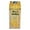 Yellow, variant on Binwennn Vintage Rooster Coffee Cup Milk Carton Water Bottles 14 Oz Double Walled Bottle With Refrigerant Materials Leakproof Clear Milk Carton Container Square Water Bottle For Outdoor Sports Travel