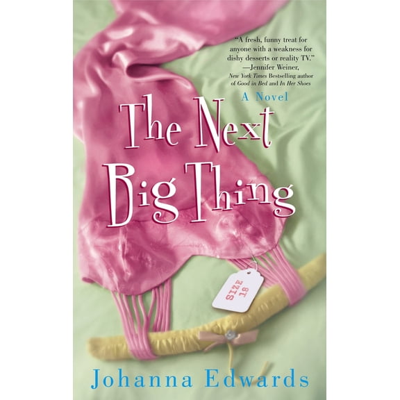 Pre-Owned The Next Big Thing (Paperback) 0425200280 9780425200285