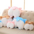 thumbnail image 2 of Lovely Soft Cartoon Corgi Dog Stuffed Plush Doll Home Sofa Cushion Kids Toy Plush Stuffed Animal Dog Plush Pillow Hugging Pillow Sleeping Comfort Cushion Soft Plush Toy, 2 of 8
