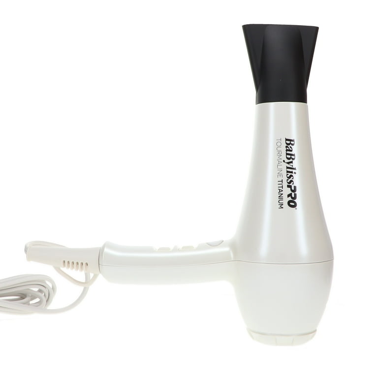 BaBylissPRO TT Tourmaline Titanium 5000 Dryer