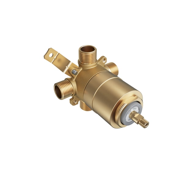 Proflo PF4001LS 4001 Series Pressure Balanced Mip X Sweat Ceramic Tub And Shower Valve