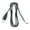straight head-2m, variant on USB Open End Cable Power Supply Cable for Light Fan Driving Recorder 22AWG USB Male 2 Pin Bare Wire Charging Cord