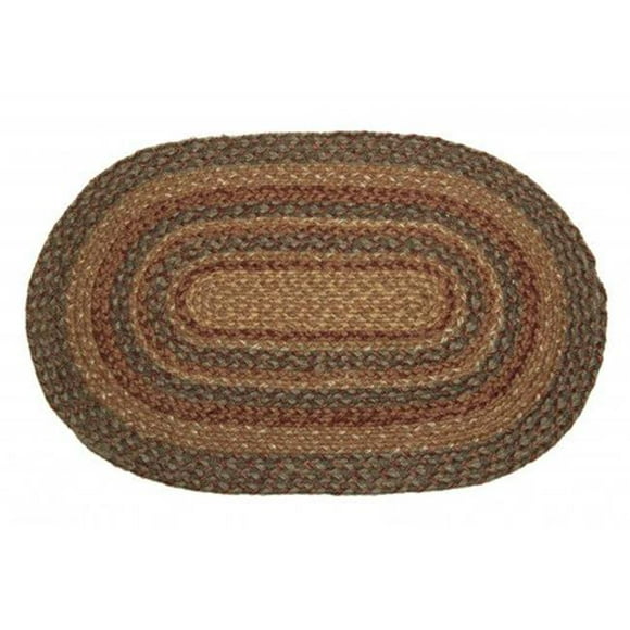 30 x 50 in. Braided Rug