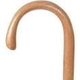 thumbnail image 3 of Brazos 37" Twisted Oak or Ash Walking Cane, Tan, 3 of 4