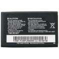 thumbnail image 2 of LG Rechargeable 800mAh Battery (LGIP-431A) for LG230 / UX220 / INVISION/ CB630, 2 of 3