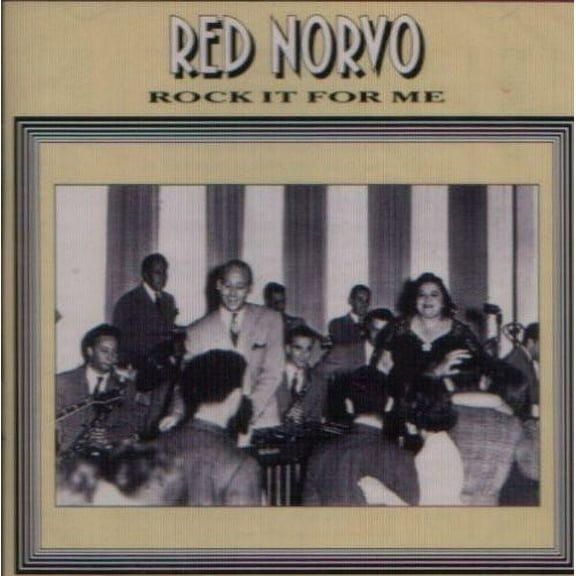 Red Norvo - Rock It for Me - Music & Performance - CD