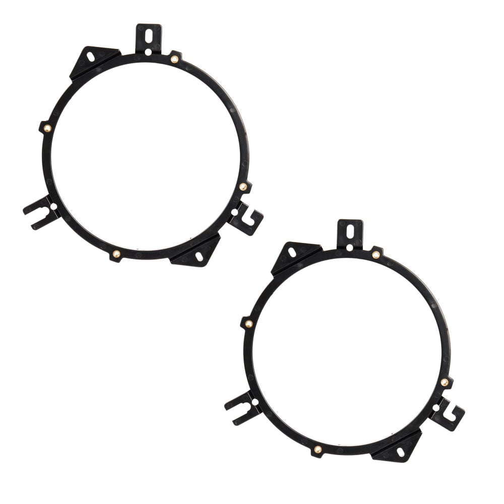 Front Door Speaker Replacement Package for 1996-2004 Jeep Grand Cherokee | NVX