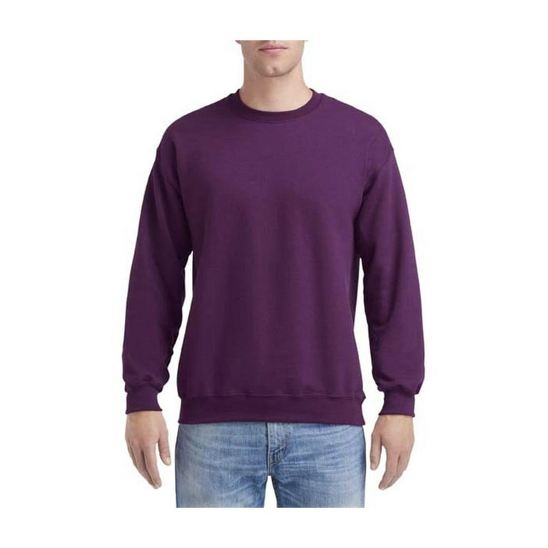 Gildan lilac sweatshirt sale