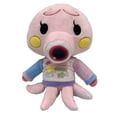 thumbnail image 3 of 20cm Animal Crossing Plush Stuffed Toys Cute Celeste Stitches KK Tom Judy Isabelle Plush Soft Toy Doll Gift for Children Kids, 3 of 5