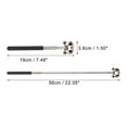 thumbnail image 2 of Unique Bargains 1 Pc Durable Back Scratcher for Bathroom Black, 2 of 5