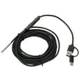 thumbnail image 4 of Endoscope 3,9 mm, Endoscope, Caméra d'Inspection AN1003.9 USB 5 V C.c. Interface TPE-C Téléphone Mobile Endoscope à DEL, 4 of 8
