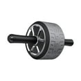 thumbnail image 4 of DYNWAVECA Abdominal Roller Wheel Ab Workout Equipment Home Gym Professional Strength Training Ab Machine Single Wheeled Abdominal Wheel No Elbow Support, 4 of 9
