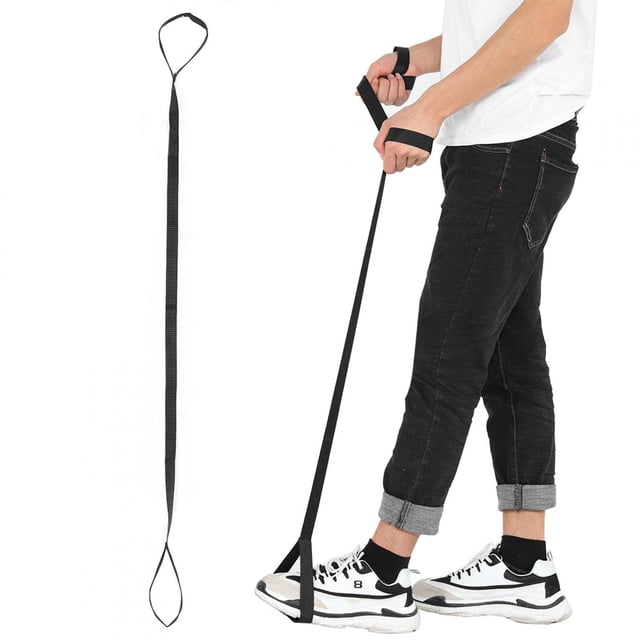 Disability Leg Lifter,Nylon Leg Lifter Strap Leg Lifter With Foot Strip Leg Lifter Best in its Class