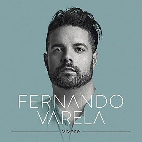 Fernando Varela - Vivere - Classical - CD