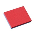 thumbnail image 3 of Almohadilla de equilibrio Cojín de equilibrio Reutilizable Ligero Suave Colchoneta de espuma para entrenamiento de fuerza Rojo, 3 of 8
