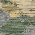 thumbnail image 2 of Oriental Weavers Soleri Wool Blend Area Rug - SOL04 - 9'10" x 12'10" - in Beige/ Multi - Modern Style, Wool Blend, Family, Dining, Living Room Rug, 2 of 6