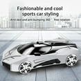 thumbnail image 6 of Jacenvly 2024 New 360 ° Adjustment Direction Multi-Function Sports Car Model Mobile Phone Holder, with Aromatherapy Stick and Hidden Cell Phone Number Parking Sign, 6 of 7