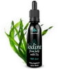 Natural Iodine Supplement from Kelp, Thyroid Support, Energy, Immunity, Detox Booster, 2 oz.