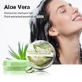thumbnail image 3 of Handmade Shampoo Soap Bar 60g, Natural Aromatherapy Shampoo for All Hair Types, Nourishing Hair Cleanser for Curly Straight or Wavy Hair, Eco-Friendly Plastic-Free Hair Care for Travel Home or Gym, 3 of 6