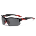 thumbnail image 7 of 2026 Polarized Fishing Sunglasses Outdoor Sports Glasses Lightweight Cycling One-piece Polarized Sunglasses Colorful Sunglasses Unisex, 7 of 7