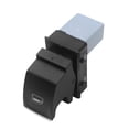 thumbnail image 7 of Power Window Switch No.6RD959855E Passenger Side Window Control Switch for Volkswagen Polo Black, 7 of 7