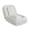 Off White (new), variant on Upholstered Human Dog Bed for Adults and Pets, Foldable, Off White (new)